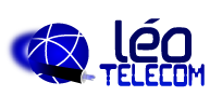 Logo Léo Telecom